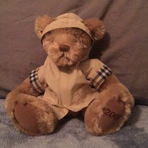 2007 Burberry bear